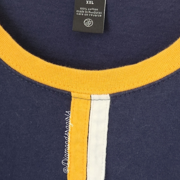 SEAN JEAN Vintage 1969 Men's Big&Tall Jersey XXL EUC - Picture 3 of 15